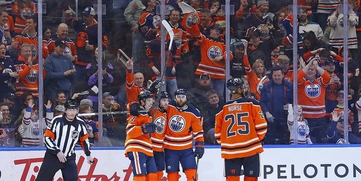 Эдмонтон - Аризона Эдмонтон - Аризона