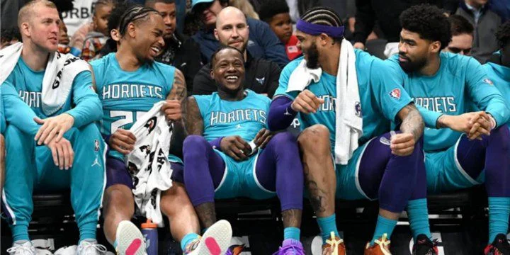 Шарлотт - Денвер