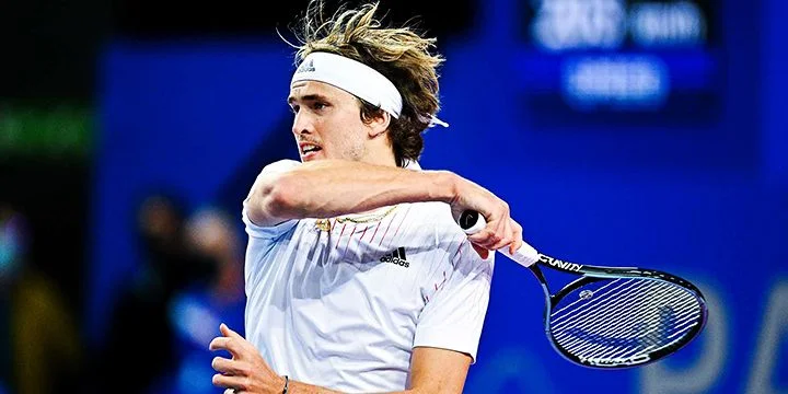 Танаси Коккинакис - Александр Зверев Танаси Коккинакис - Александр Зверев