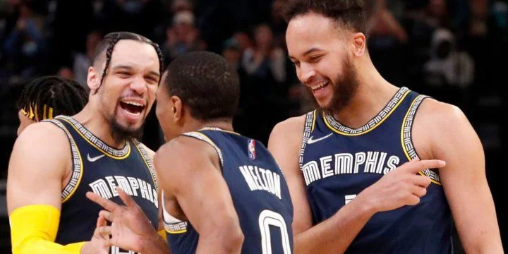 Мемфис - Голден Стэйт Мемфис - Голден Стэйт