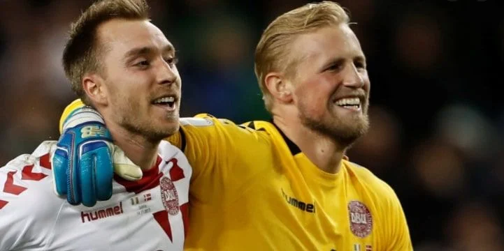 Дания - Сербия