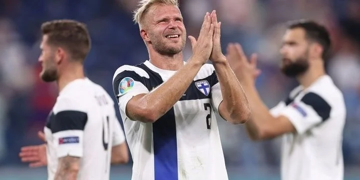 Финляндия - Словакия