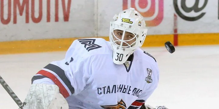 Стальные Лисы - Омские Ястребы