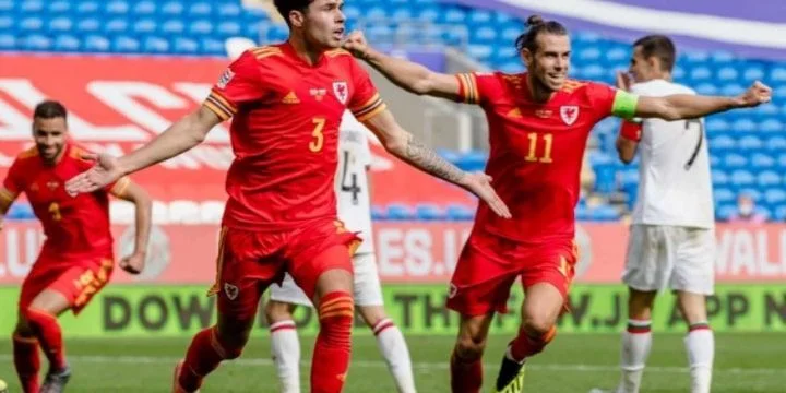 Уэльс - Чехия