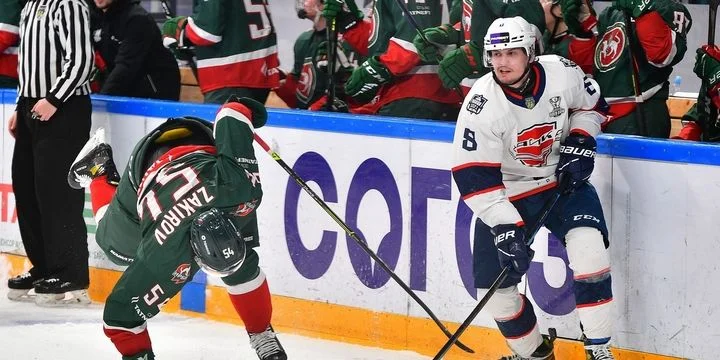 Чайка - Ирбис Казань