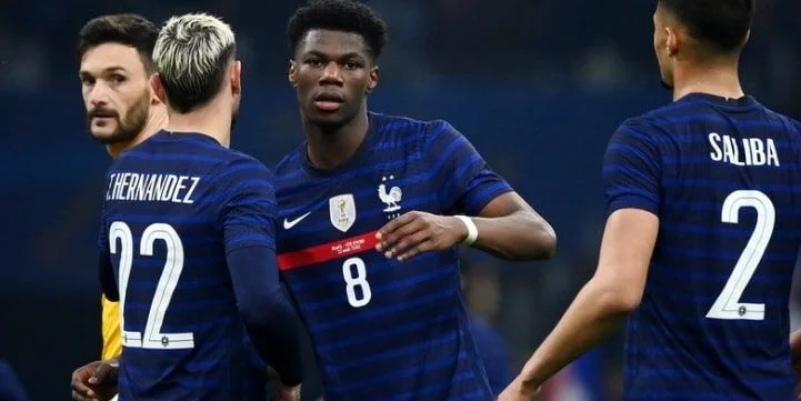 Франция - ЮАР