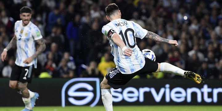 Эквадор — Аргентина. Прогноз на матч квалификации Чемпионата мира (30 марта 2022 года)