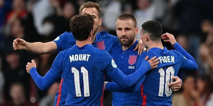 Англия - Кот Д'ивуар