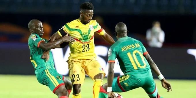 Тунис - Мали Тунис - Мали