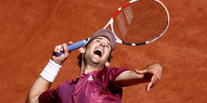 Доминик Тим - Педро Качин