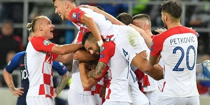 Хорватия - Болгария Хорватия - Болгария