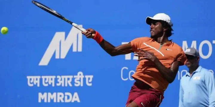 Элиас Имер - Стэн Вавринка