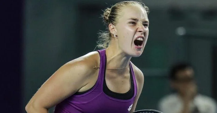 Майар Шериф - Анна Блинкова