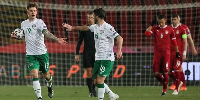 Ирландия - Литва Ирландия - Литва
