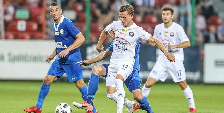 Сталь Мелец - Краковия