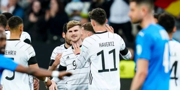 Нидерланды - Германия