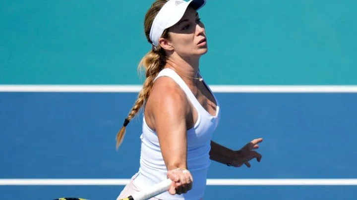 Наоми Осака - Даниэлле Коллинз