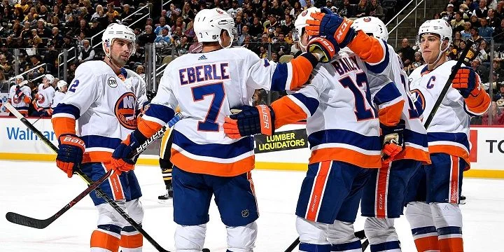 Коламбус - Айлендерс