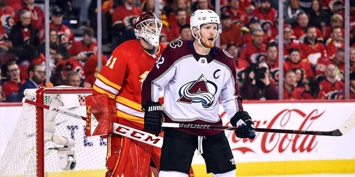 Калгари - Колорадо