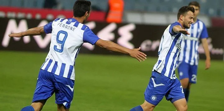 Елпис Скоутари - Ираклис