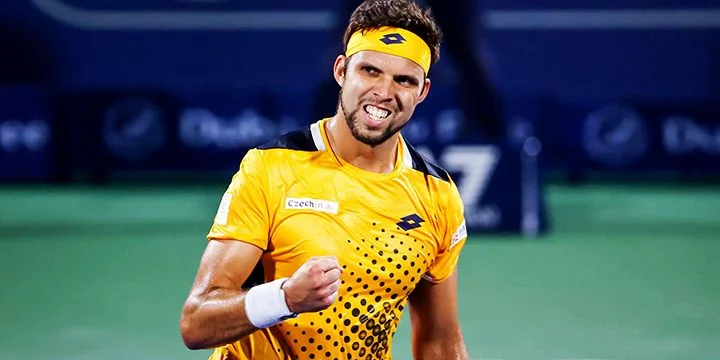 Норберт Гомбош - Иржи Веселы