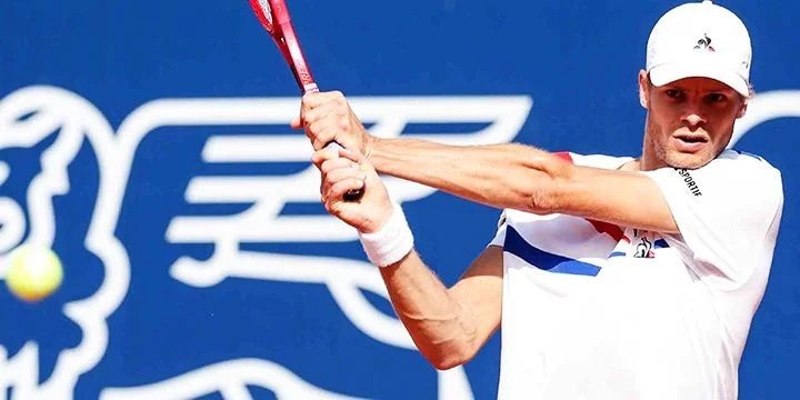 Пабло Андухар - Янник Ханфманн