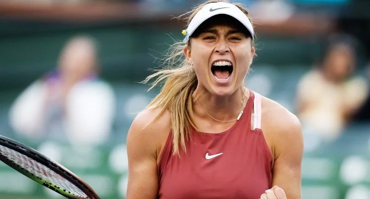 Паула Бадоса - Джессика Пегула Паула Бадоса - Джессика Пегула