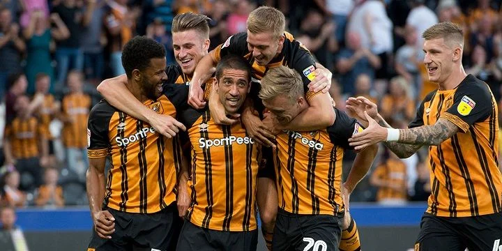 Халл Сити - Хаддерсфилд Халл Сити - Хаддерсфилд