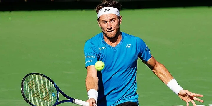 Каспер Рууд - Александр Зверев Каспер Рууд - Александр Зверев