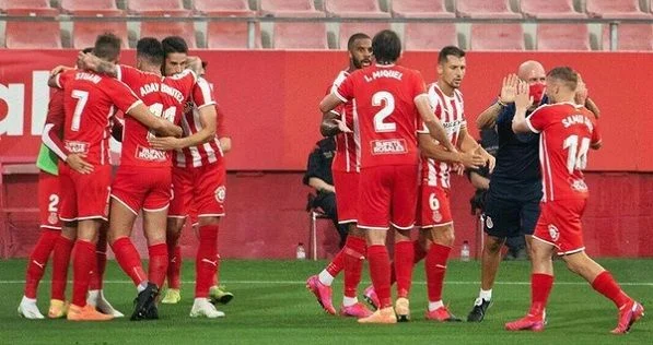 Жирона - Малага Жирона - Малага