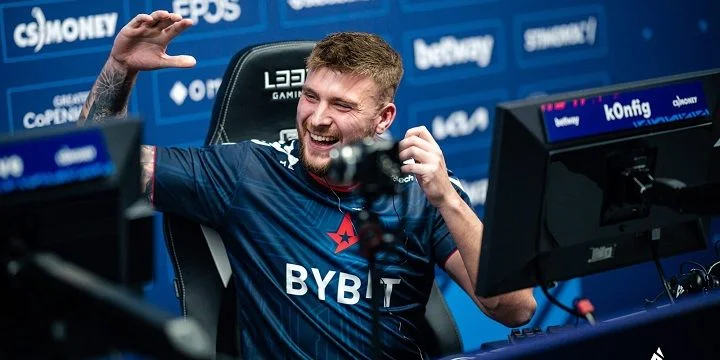 Astralis - Evil Geniuses Astralis - Evil Geniuses