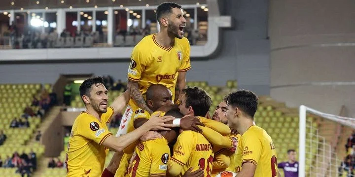 Брага - Бенфика Брага - Бенфика