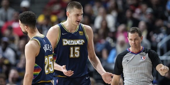 Индиана - Денвер