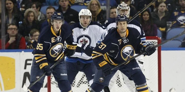 Баффало - Виннипег Джетс
