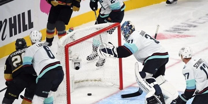 Сиэтл - Вегас