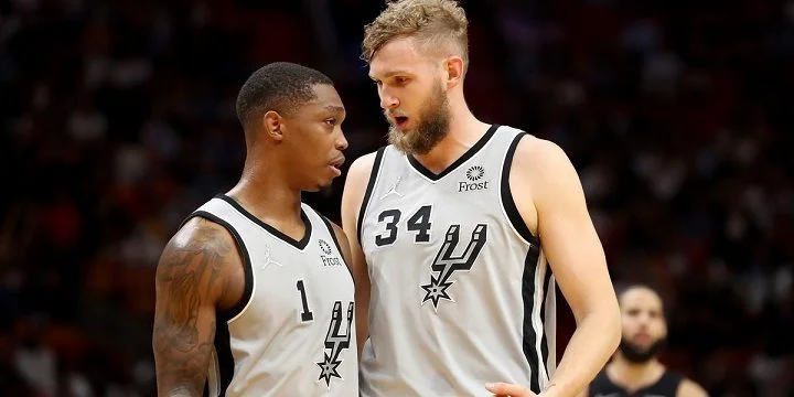 Сан-Антонио - Мемфис