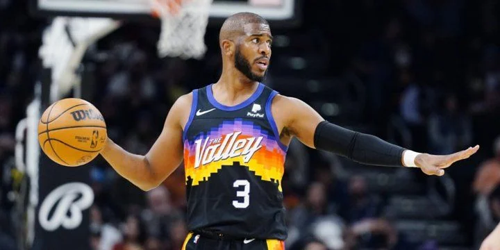 Голден Стэйт - Финикс