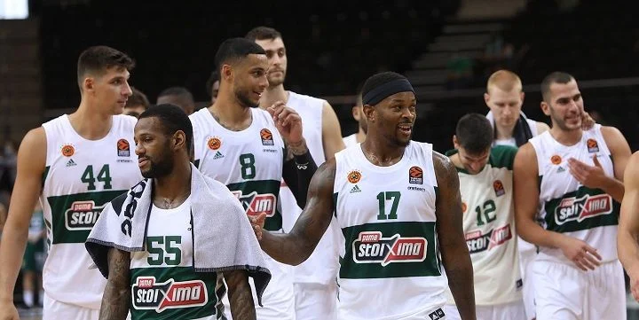 Панатинаикос - Реал М