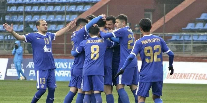 Бунедкор - Динамо Самарканд Бунедкор - Динамо Самарканд