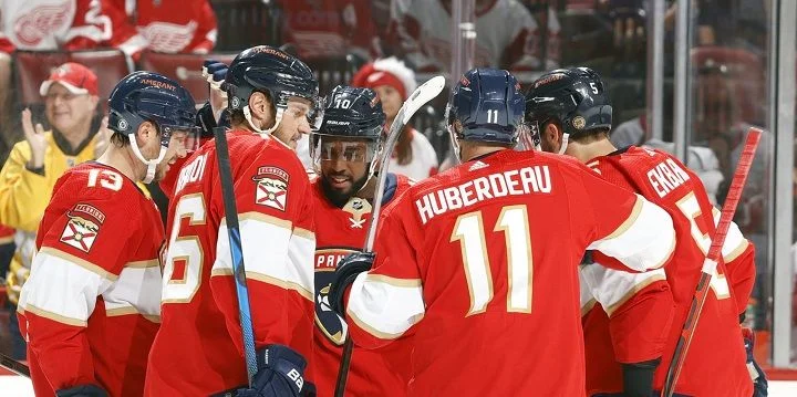 Флорида - Чикаго