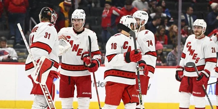 Каролина - Монреаль Каролина - Монреаль