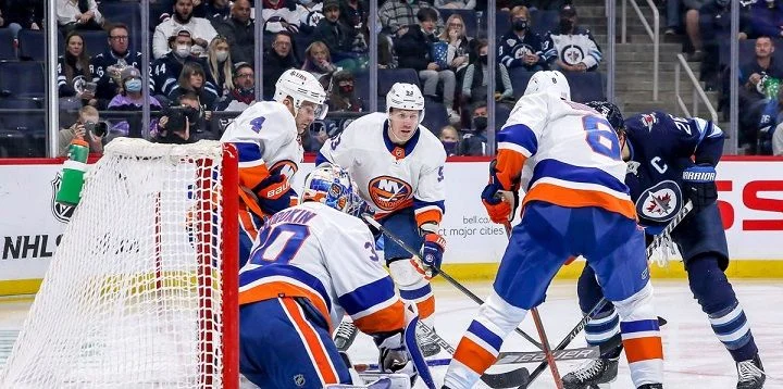 Айлендерс - Коламбус