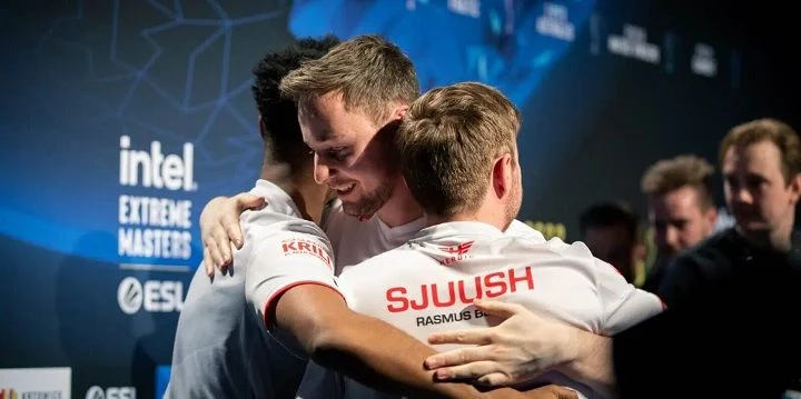 Heroic - Astralis Heroic - Astralis
