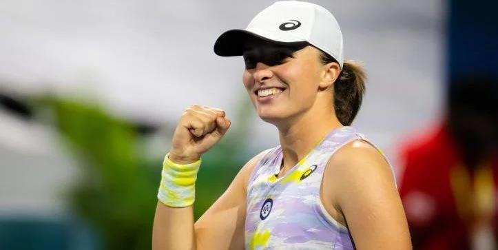 Джессика Пегула - Ига Швентек