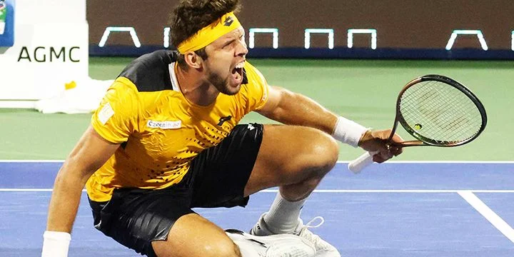 Роберто Карбальес-Баэна - Иржи Веселы Роберто Карбальес-Баэна - Иржи Веселы