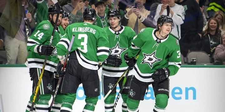 Анахайм - Даллас Анахайм - Даллас