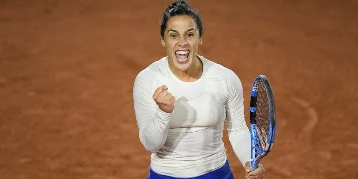 Данка Ковинич - Мартина Тревизан