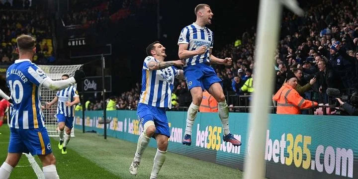 Брайтон - Норвич