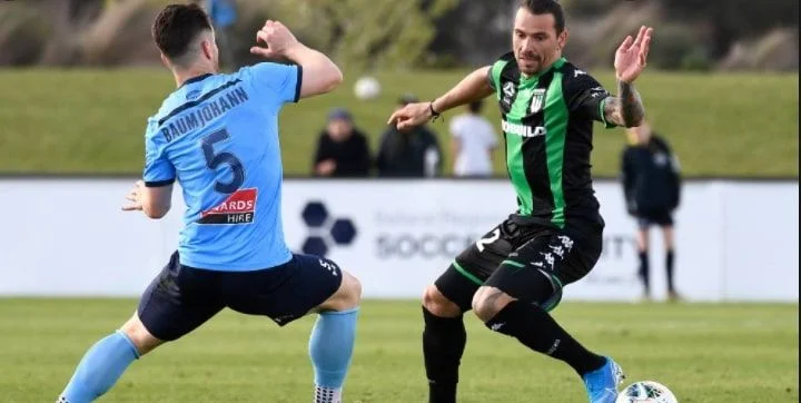 Вестерн Юнайтед - Централ Кост Маринерс