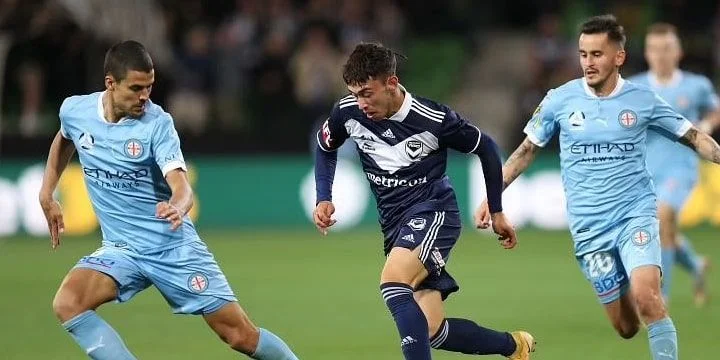 Веллингтон Феникс - Мельбурн Сити